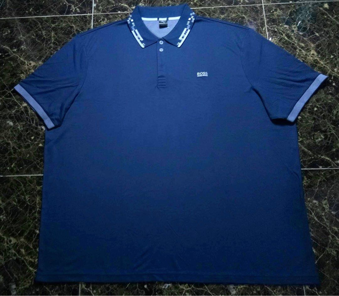 Hugo boss best sale polo 4xl