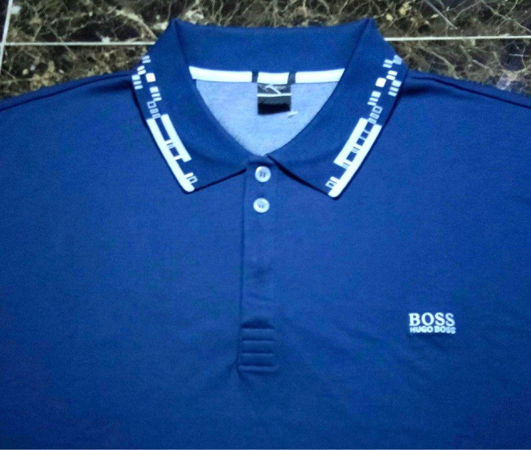 Hugo boss polo 4xl deals