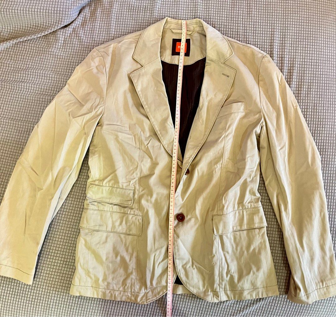 Men's boss cheap jackets
