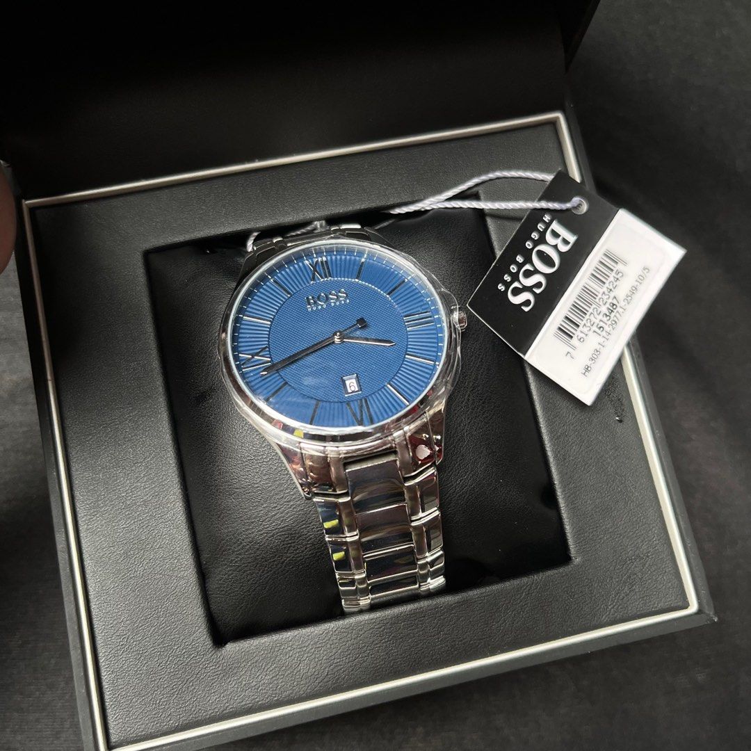 Hugo boss hb 303 best sale
