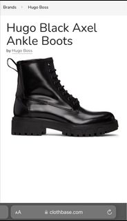 Boots hugo boss woman perfume online