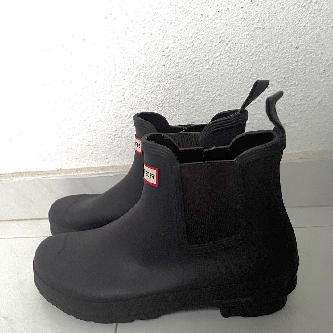 Poshmark hunter boots clearance
