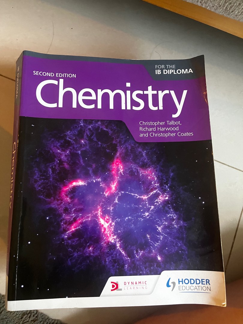 ib-chemistry-guide-worth-73-hobbies-toys-books-magazines