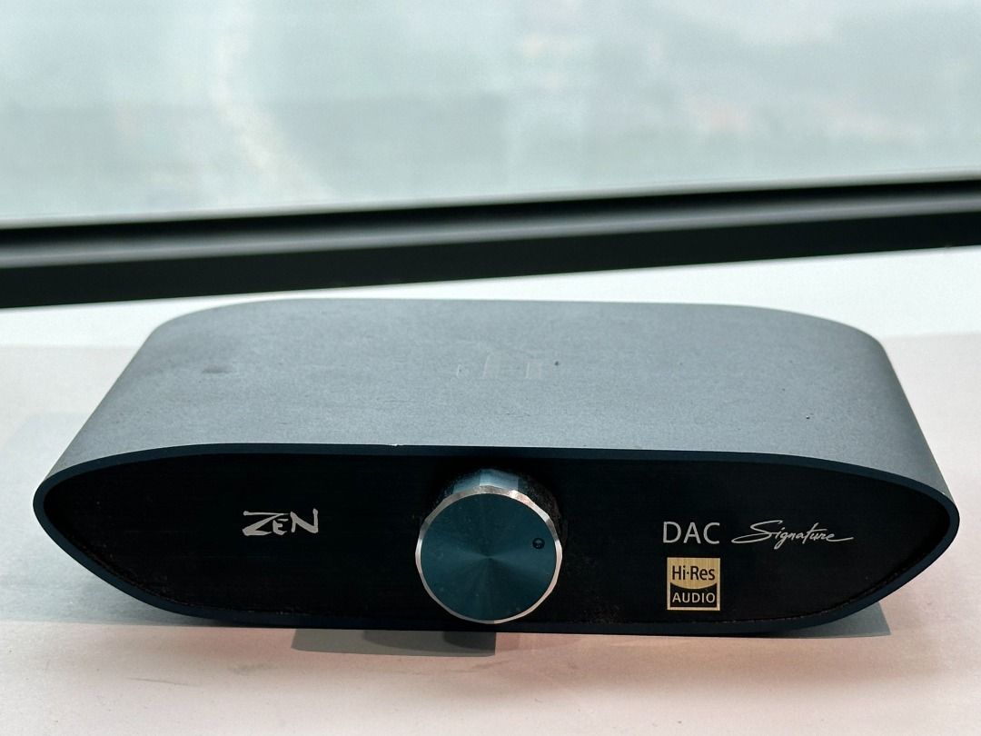 iFi Audio ZEN DAC Signature V2