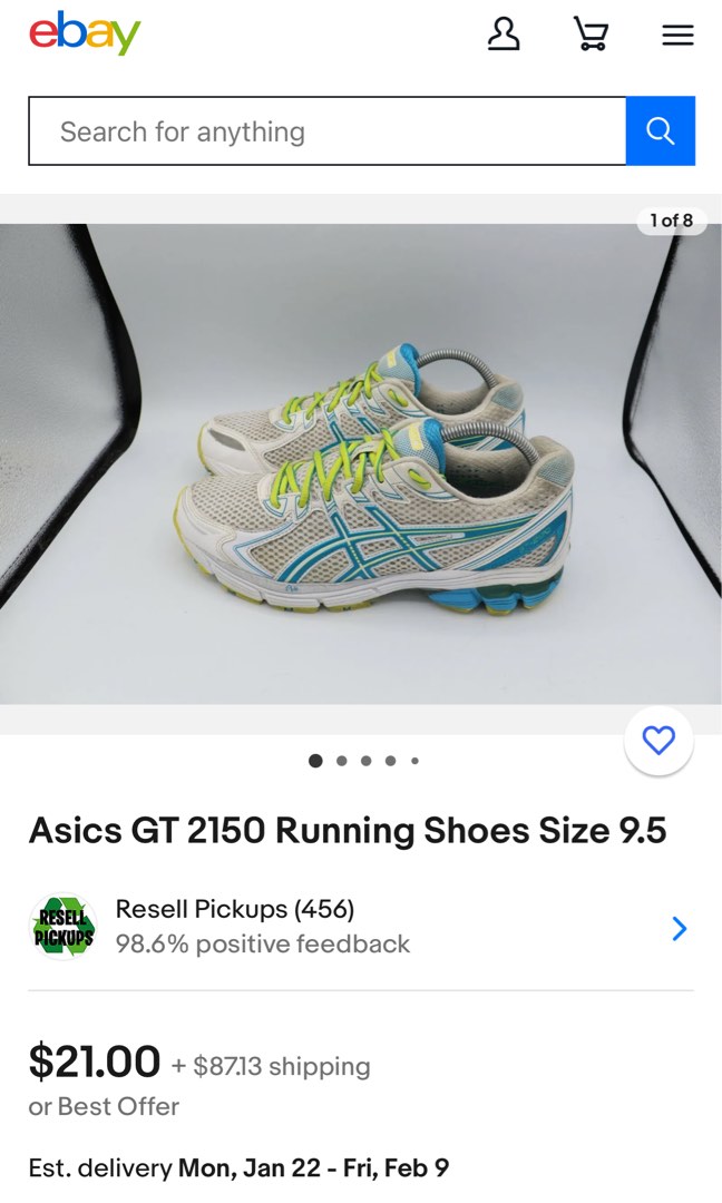 Asics igs running shoes sales