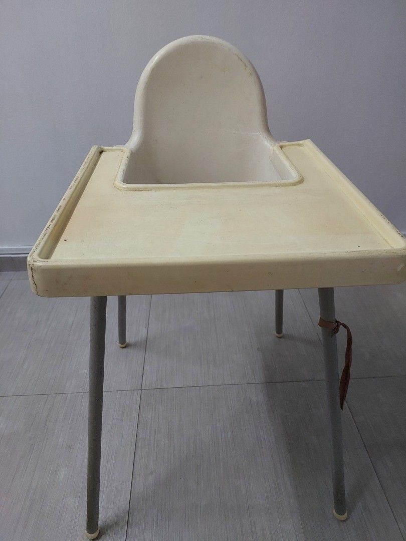 Baby butler high chair clearance