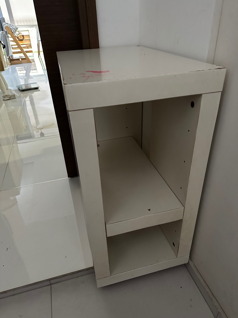 IKEA CPU Stand Storage Furniture Home Living Furniture
