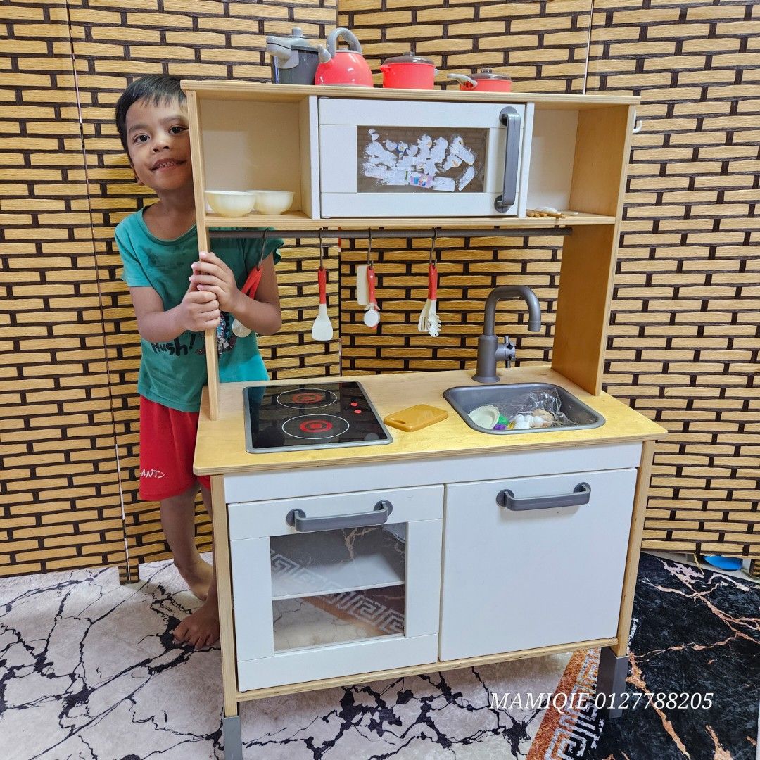 Dinette best sale ikea duktig
