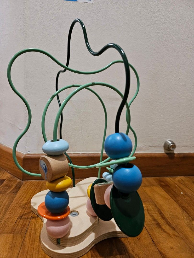 Infant toys Ikea Uppsta, Babies Kids, Infant Playtime on Carousell