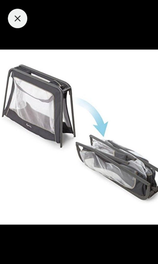 Ingenuity travelsimple cot playard on sale