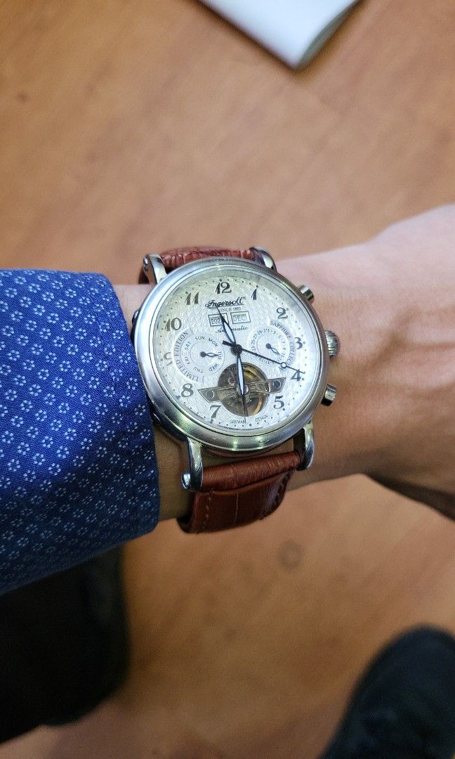 Patek shop philippe 756033