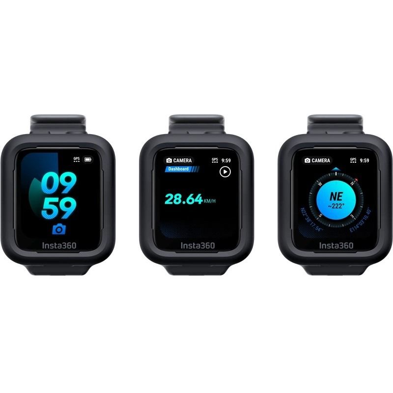 Insta360 GPS Preview Remote (for Insta360 One X4 Ace Pro Ace