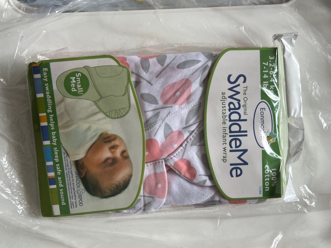 Instant swaddle Babies Kids Babies Kids Fashion on Carousell