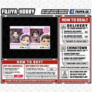 (Category: ) located in . Submitted by fujiya.sg (Listing ID 1270940497, Image 1). Description: .