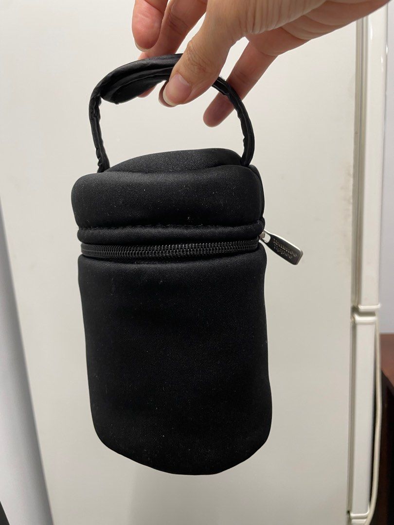 Insulated bag for deals milk bottle