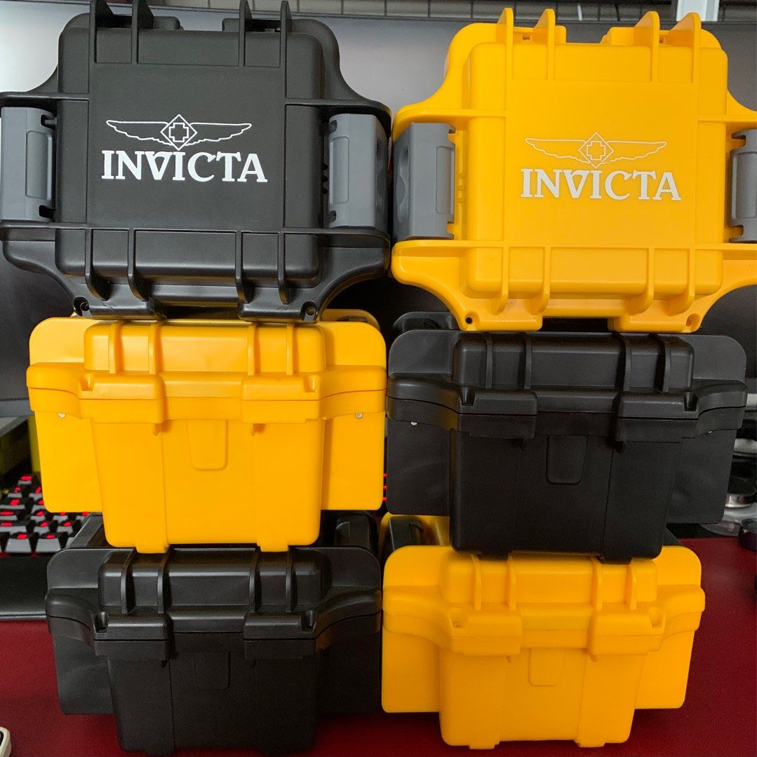 Case invicta clearance