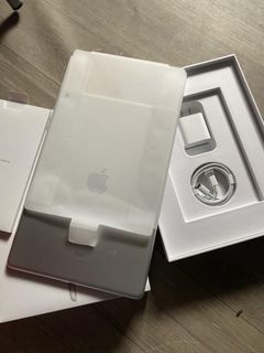 iPad 9th gen 64gb silver