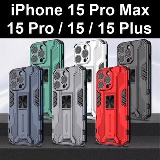 Capa de Flip de Couro PU Para Iphone 15 Pro Max, Stand Wallet 3D Padring  Printing Phone Case Com Cinta - Gato e Tigre