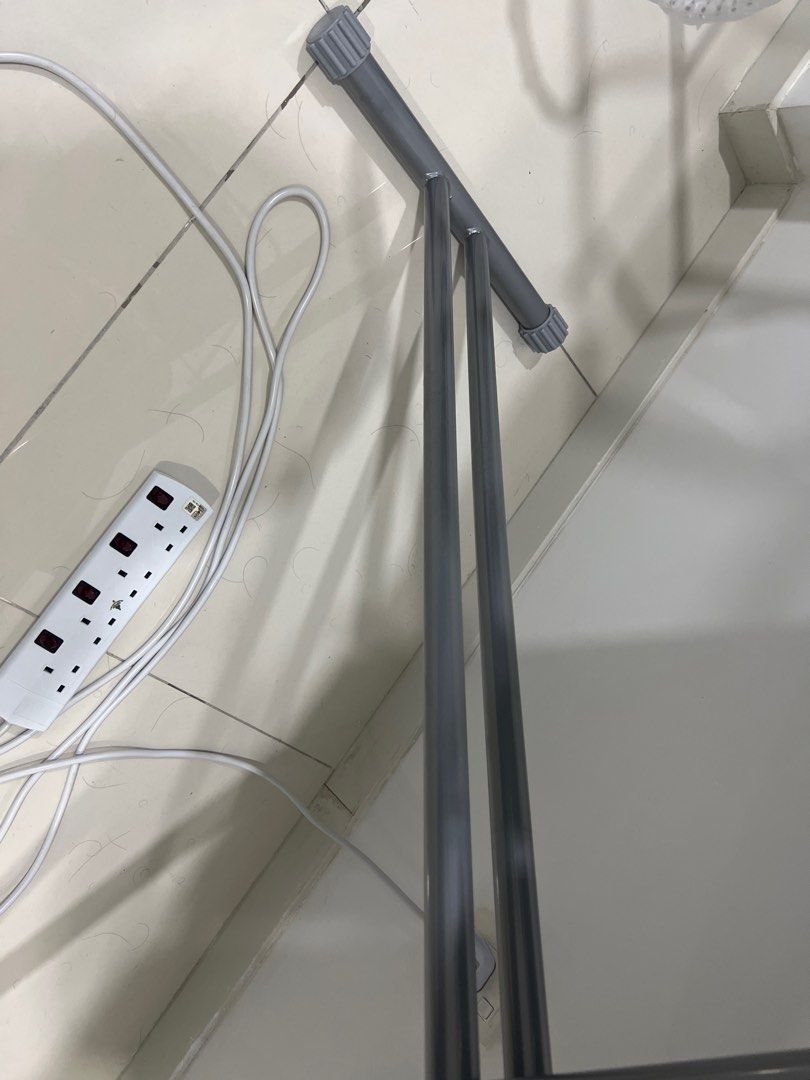 Iron Board BESAR AND MURAH, Furniture & Home Living, Cleaning