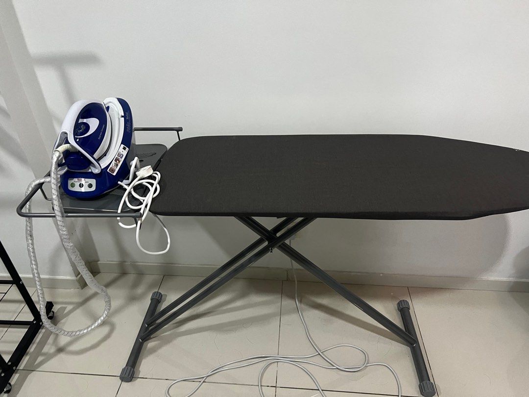 Iron Board BESAR AND MURAH, Furniture & Home Living, Cleaning