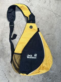 Jack Wolskin Crossbody Bag