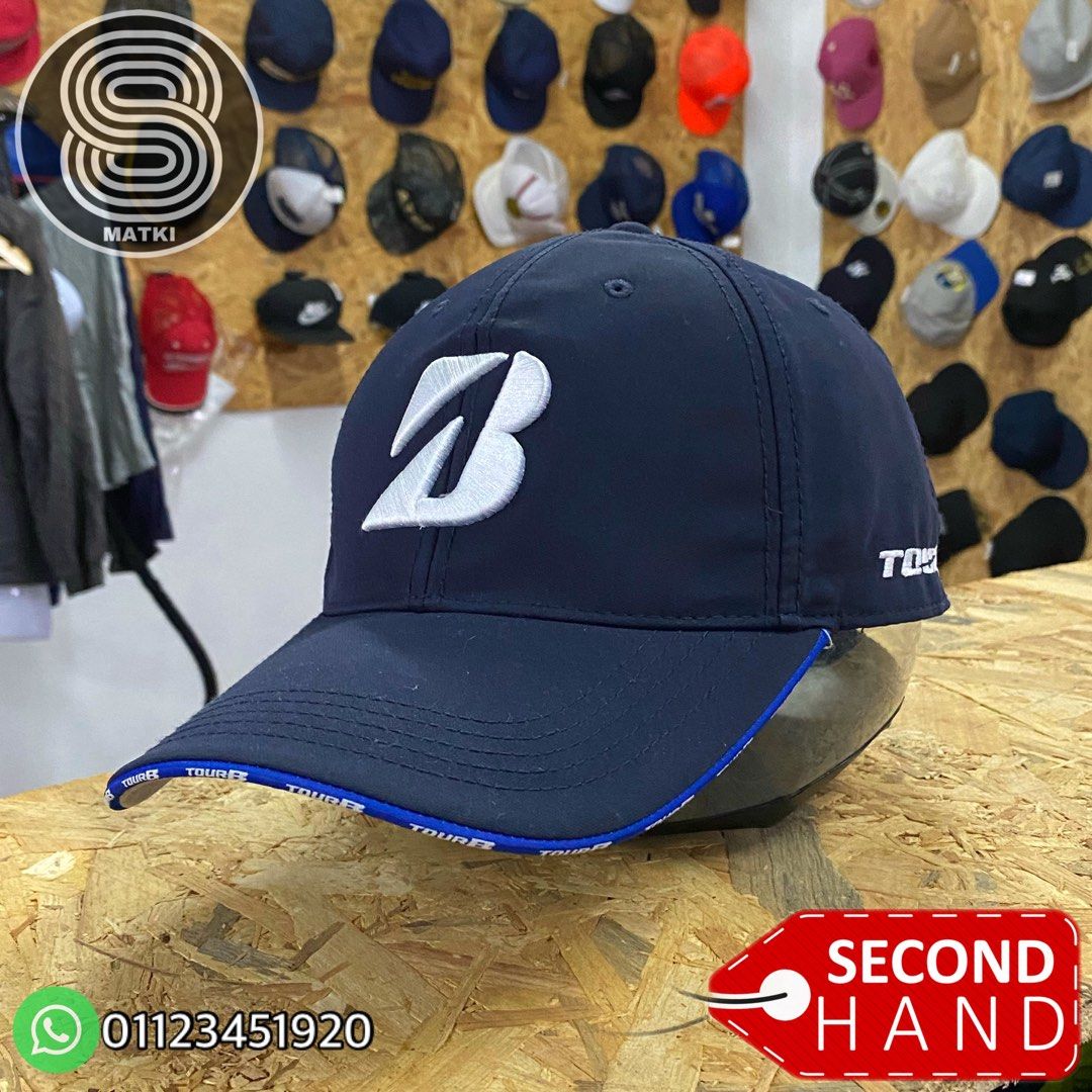 Bridgestone golf cap cheap