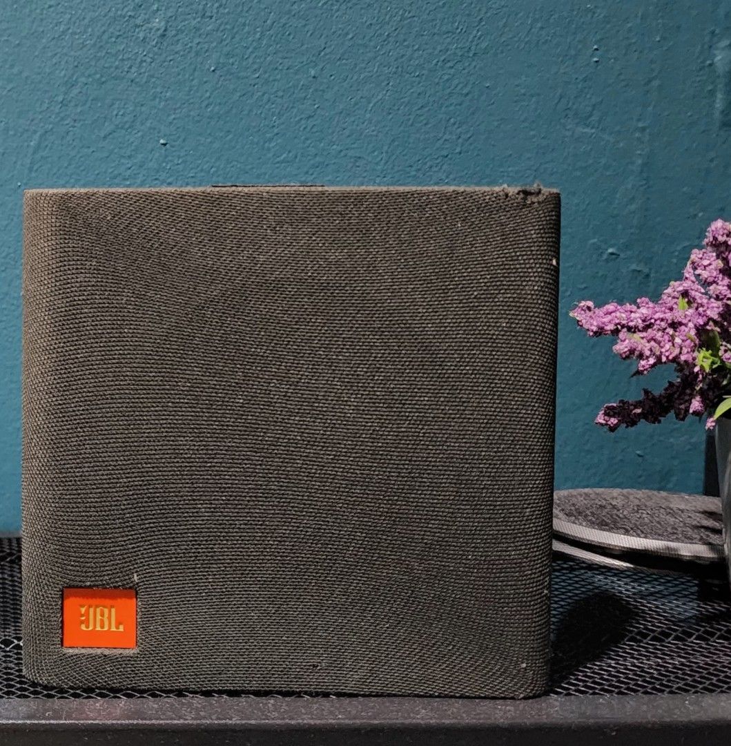 JBL Flix1 center & surround speaker, Audio, Soundbars, Speakers