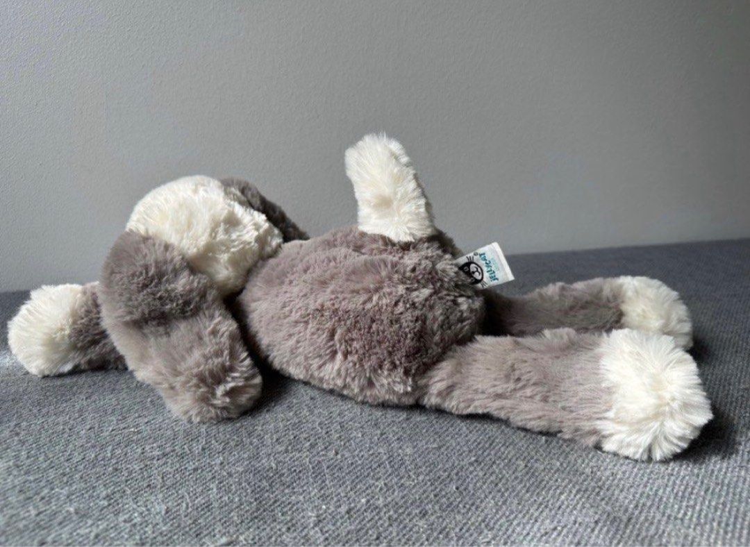 Jellycat smudge puppy 2025