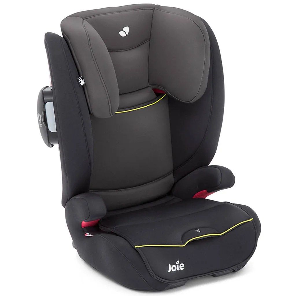 Joie Duallo Urban Isofix Booster Seat, Babies & Kids, Going Out, Car Seats on Carousell
