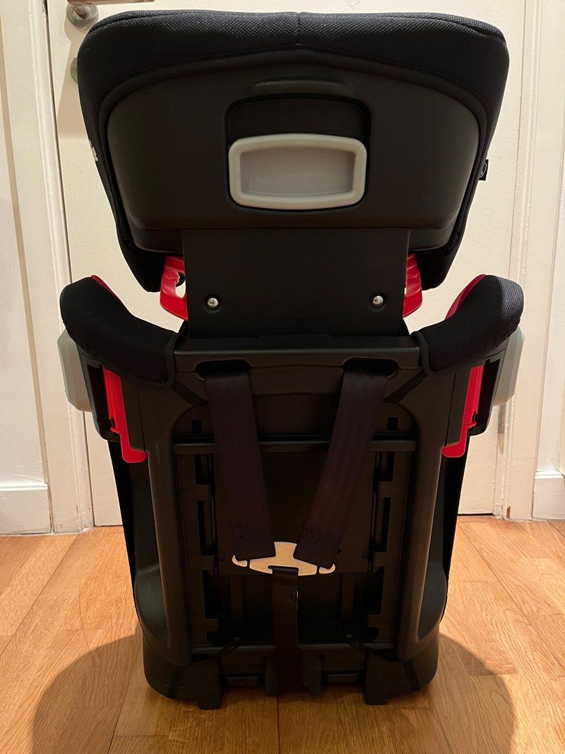 Joie Elevate Booster Car Seat, Babies & Kids, Going Out, Car Seats on Carousell