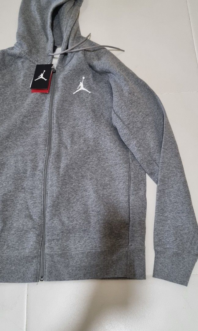 All black sale jordan jacket