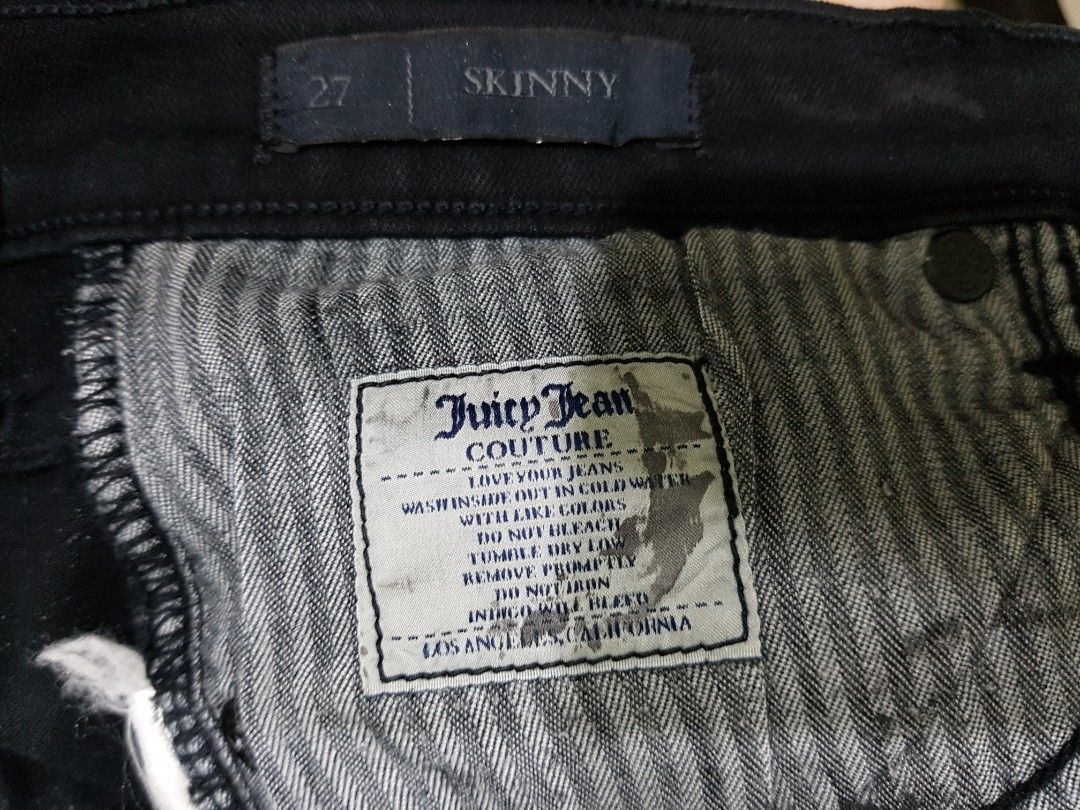 juicy jean couture