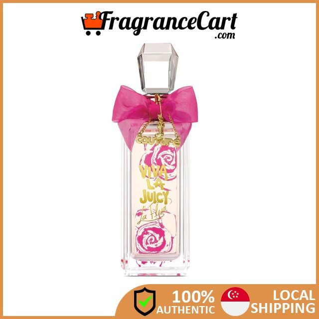 juicy couture la fleur perfume