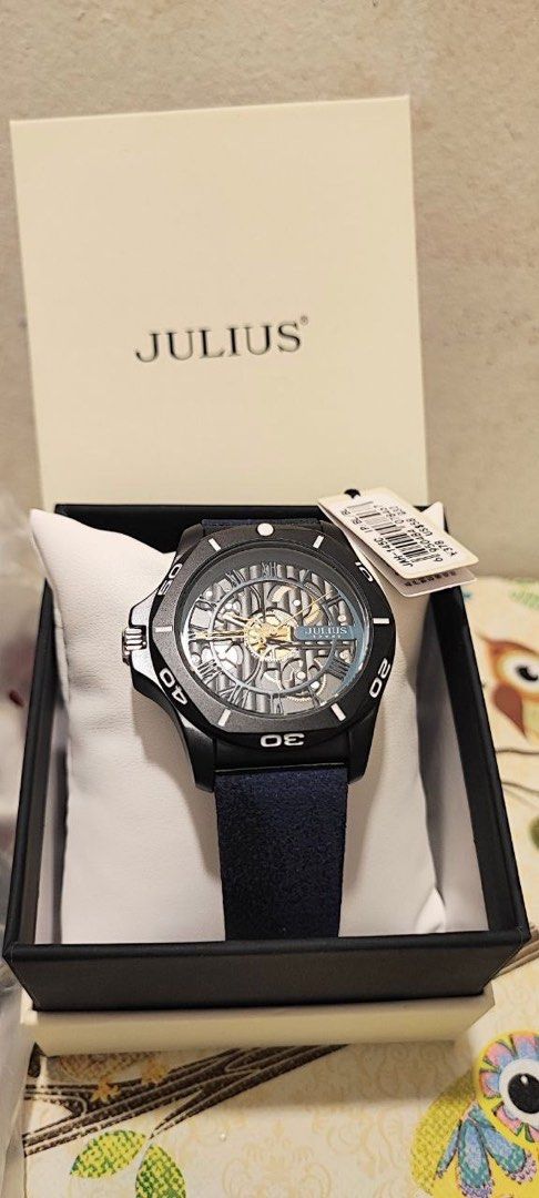 Julius Homme Korean Style Gentlemen s Watch