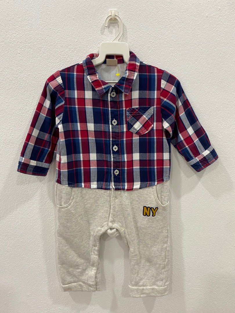 Jumpers Baby Boy Petit Main, Babies & Kids, Babies & Kids Fashion on