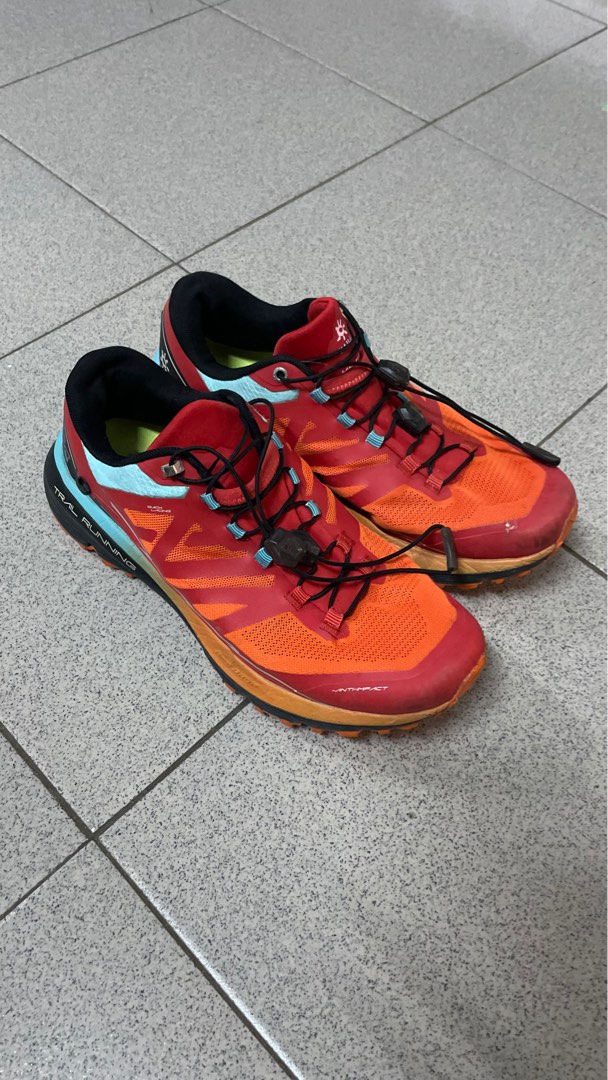 Kailas Trail running shoes, 男裝, 鞋, 波鞋 - Carousell