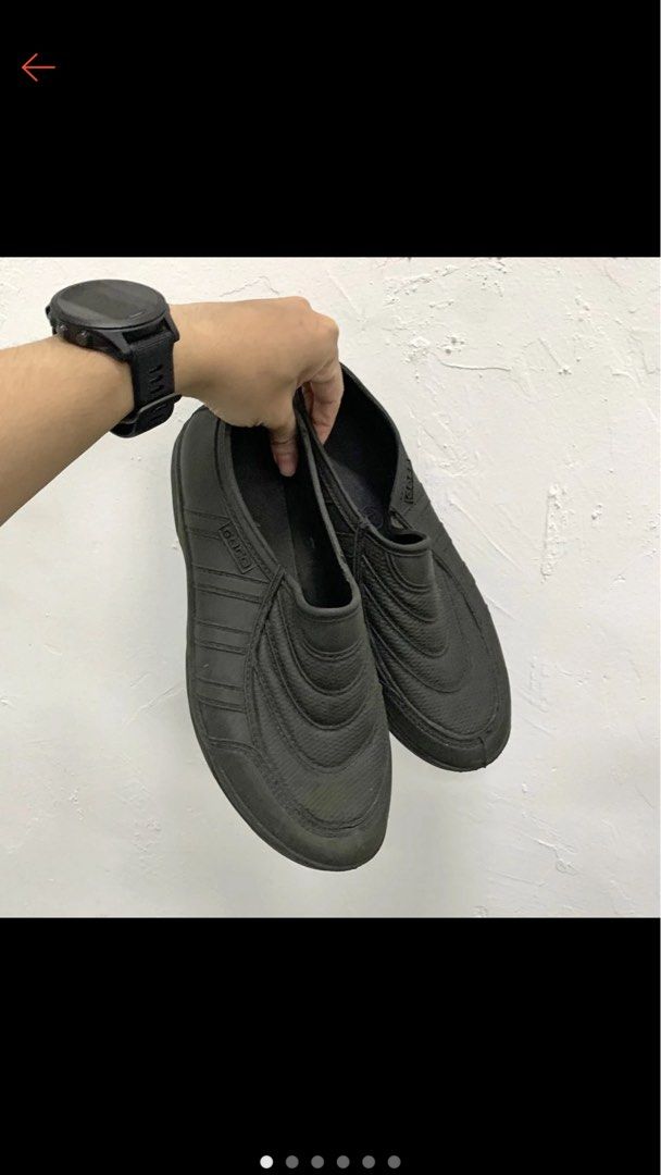 Adidas kampung rubber shoes new arrivals