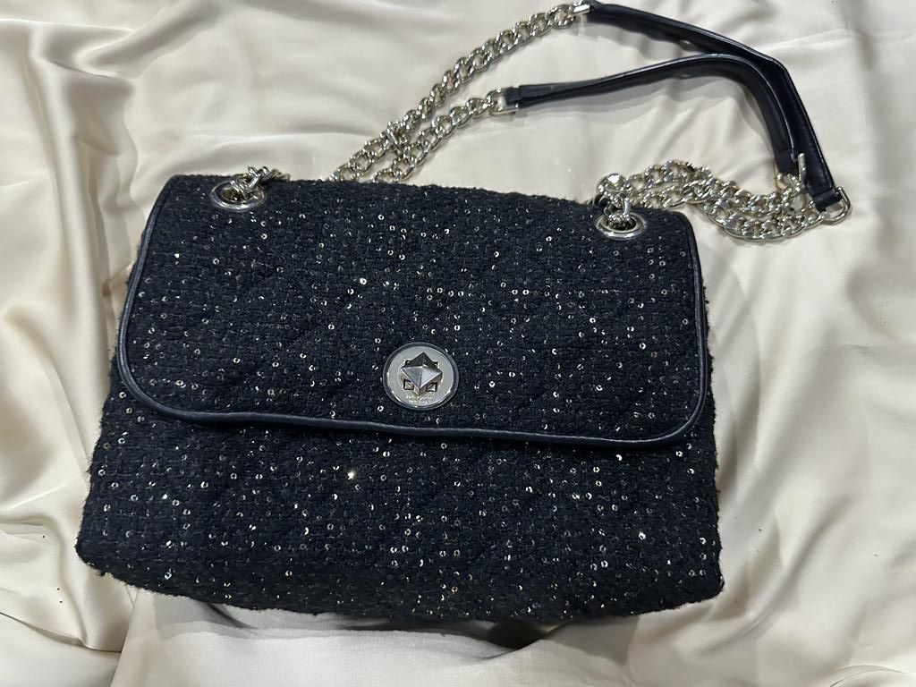 Natalia hotsell tweed tote