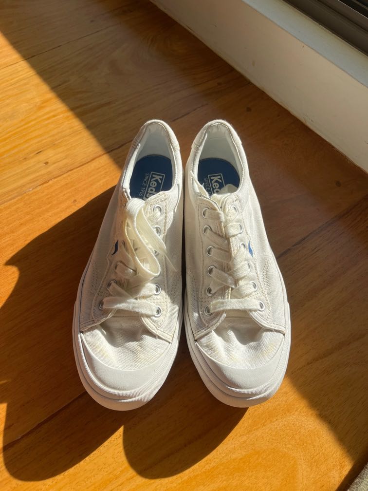 Worn keds 2025