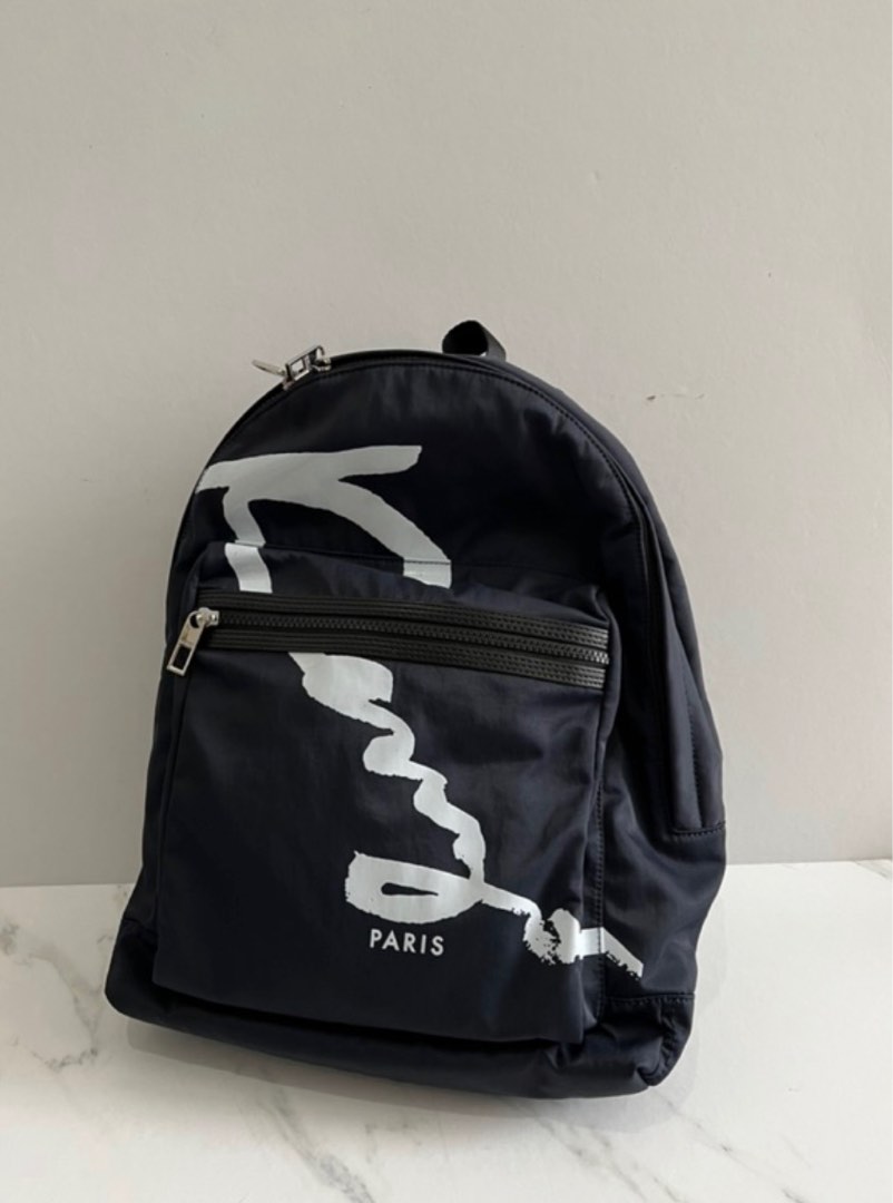 Kenzo backpack shop medium