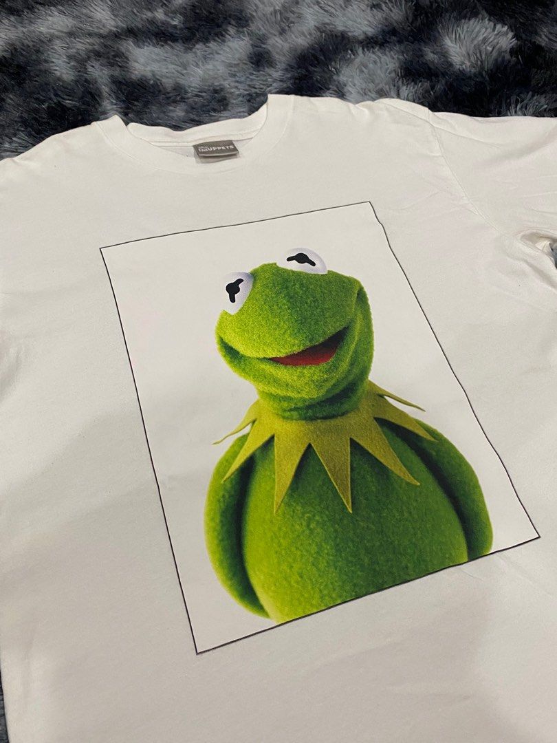 T best sale shirt kermit