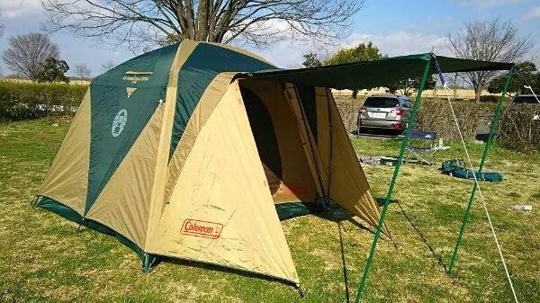 コールマンBC DOME 270 PLUS コールマン BC Dome 270 Plus