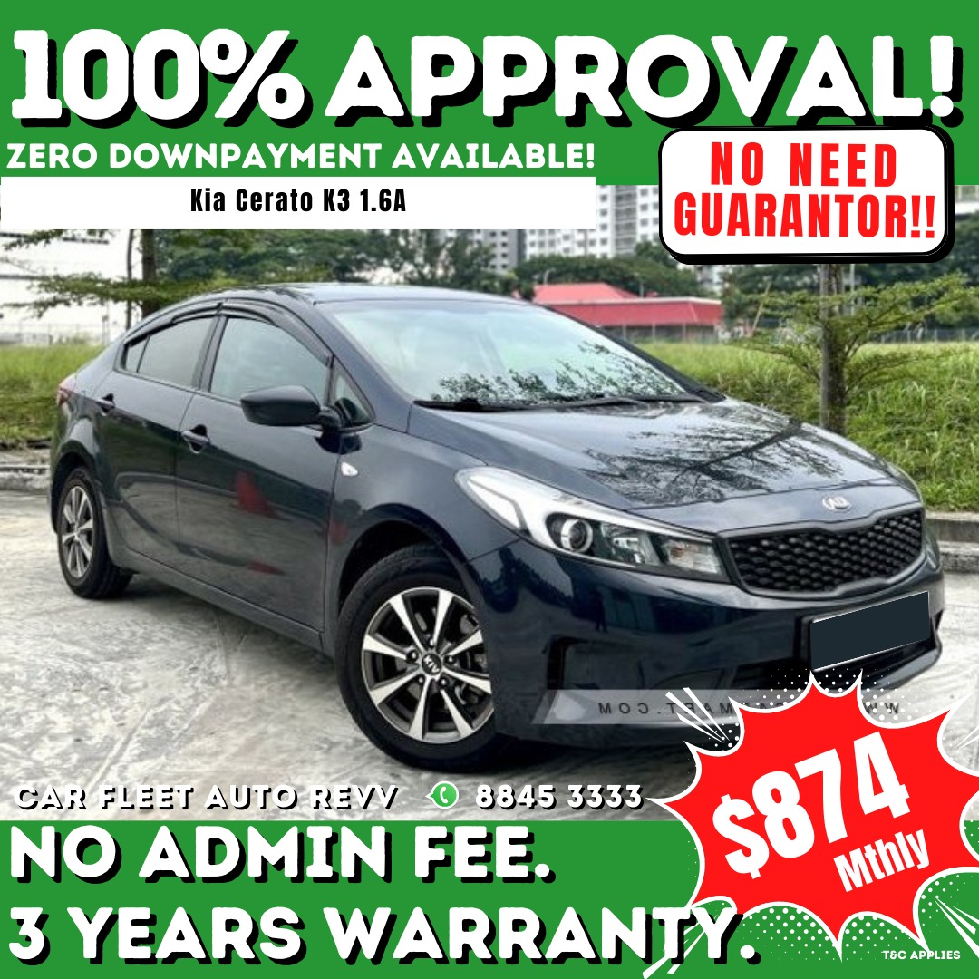 (Category: ) located in . Submitted by carfleetautosg (Listing ID 1270923962, Image 1). Description: .