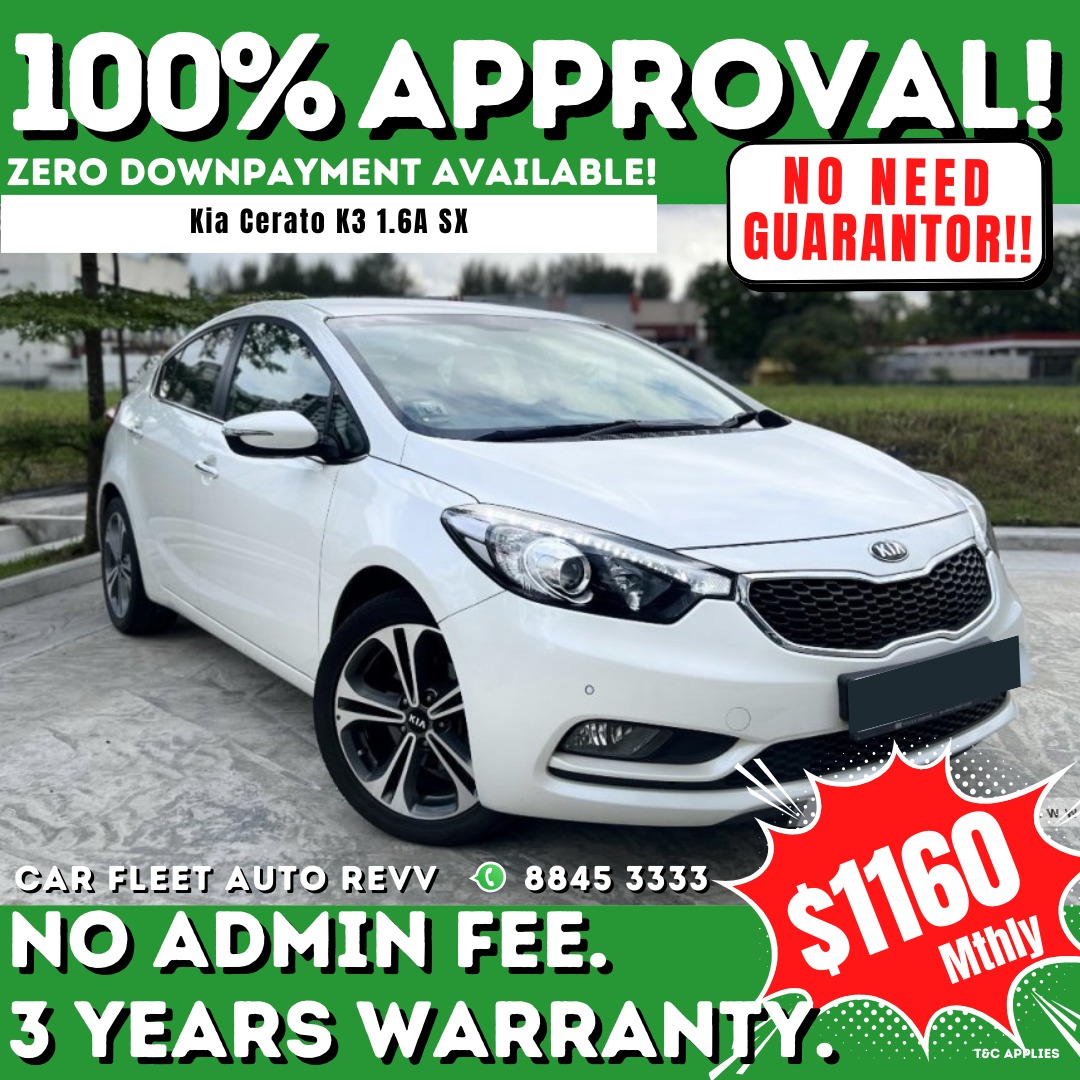(Category: ) located in . Submitted by carfleetautosg (Listing ID 1270924230, Image 1). Description: .