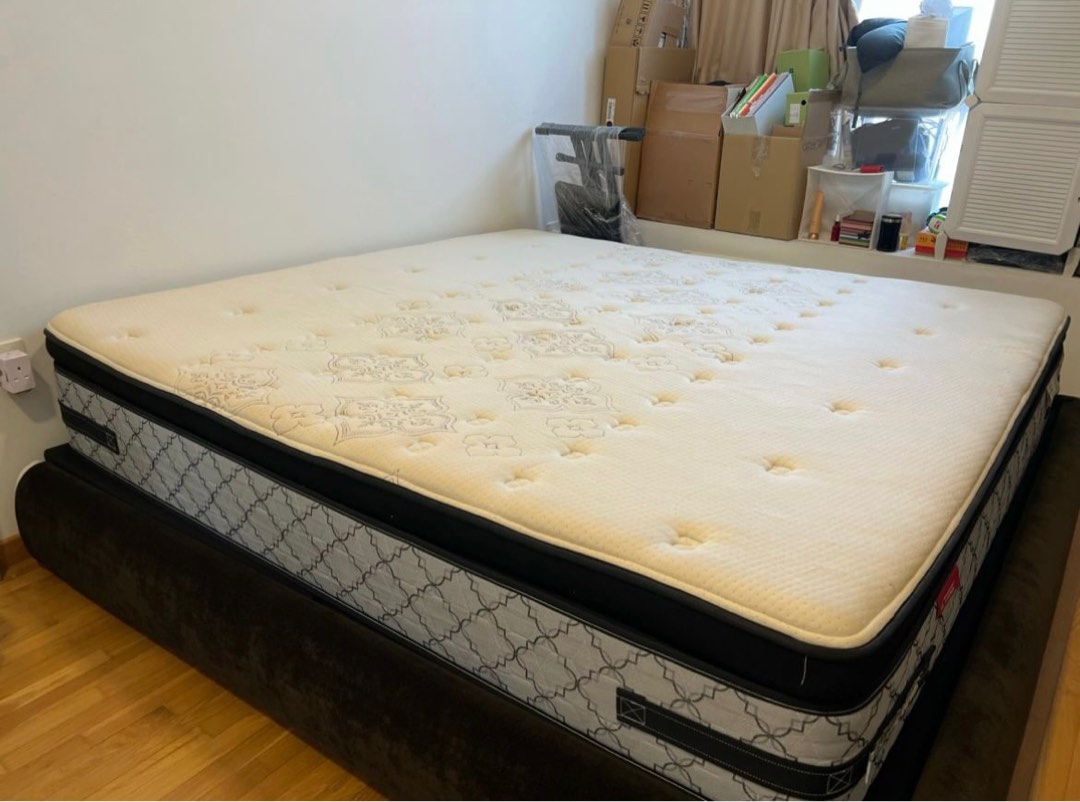 Sealy posturepedic cashmere deals