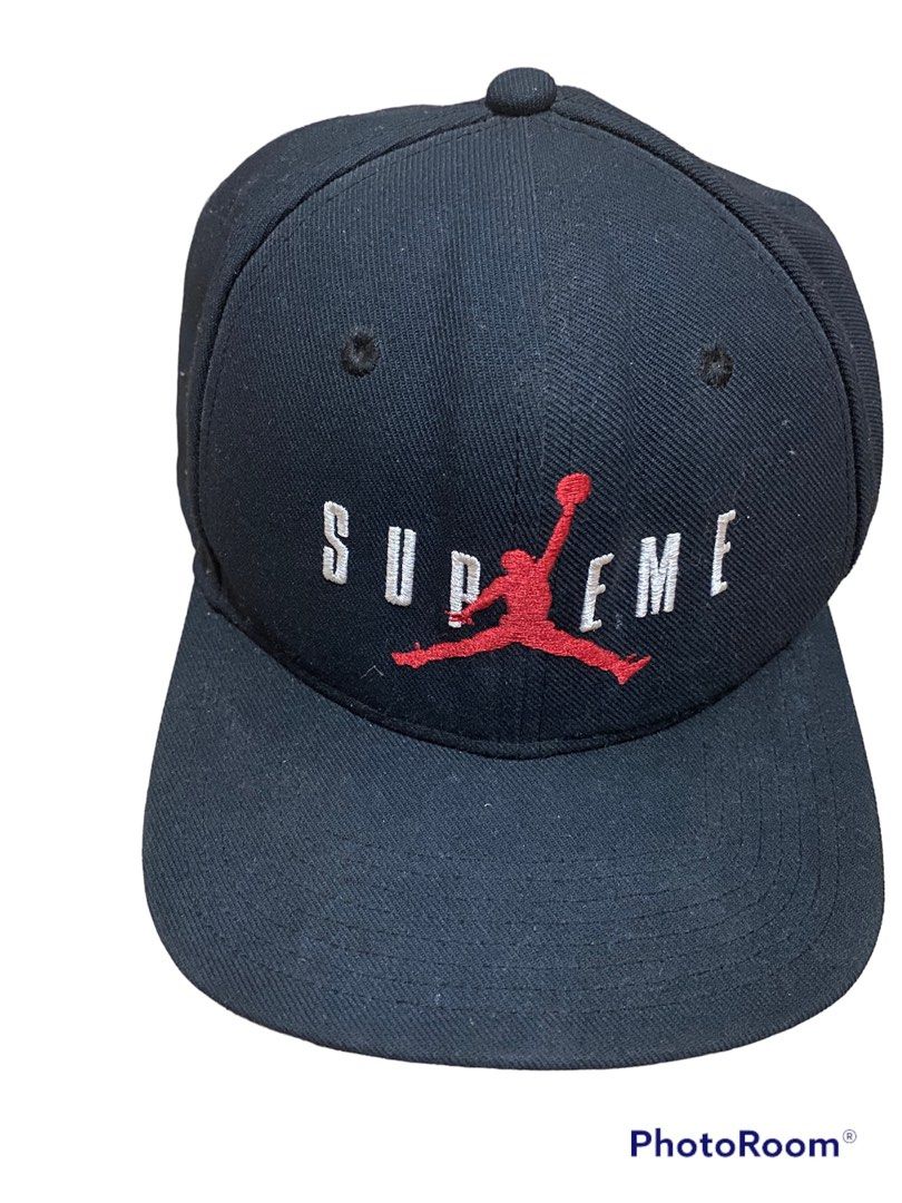 supreme jordan CAP 【公式通販】