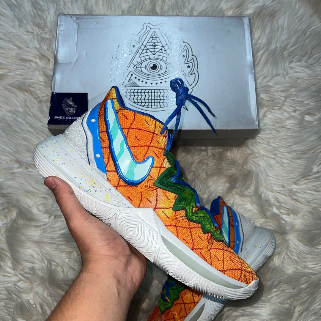 Kyrie hotsell 5 fashion