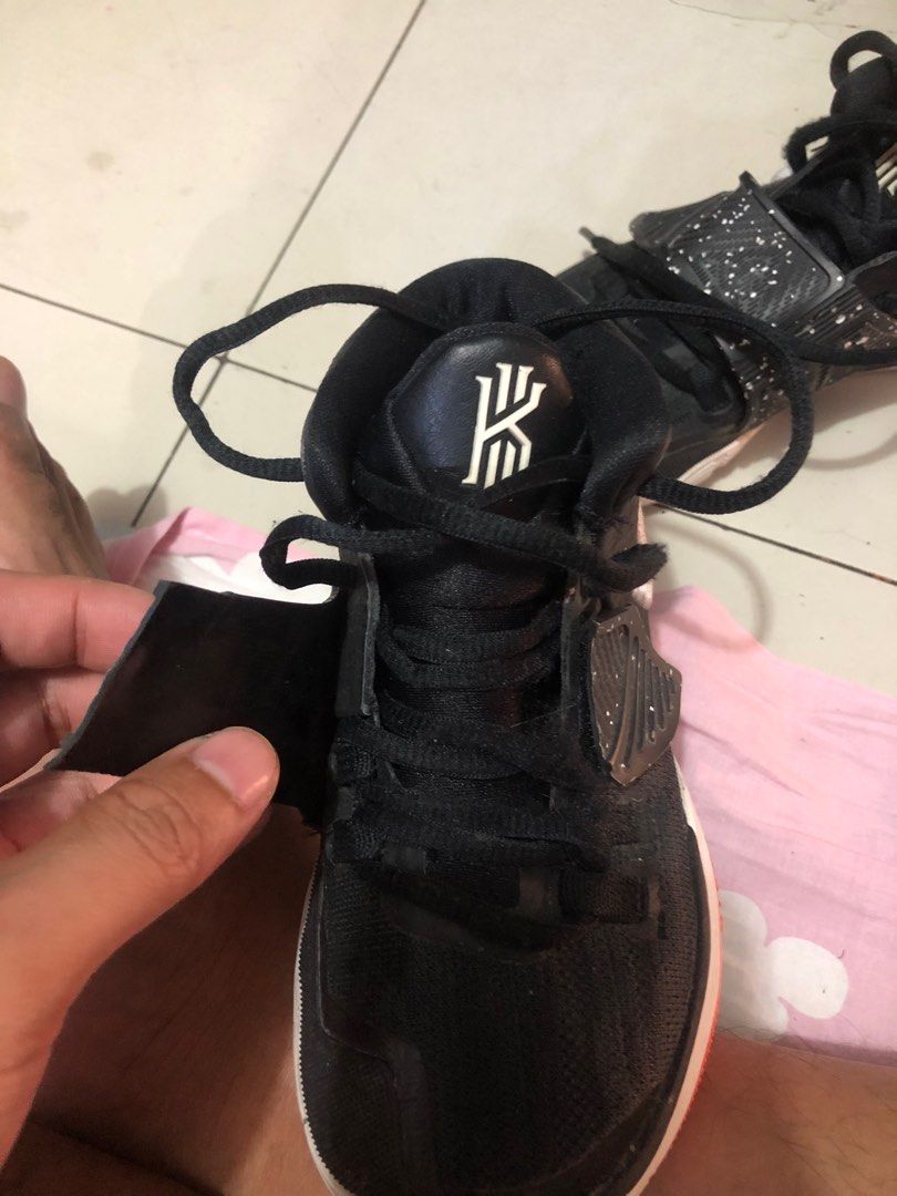 kyrie irving baby shoes