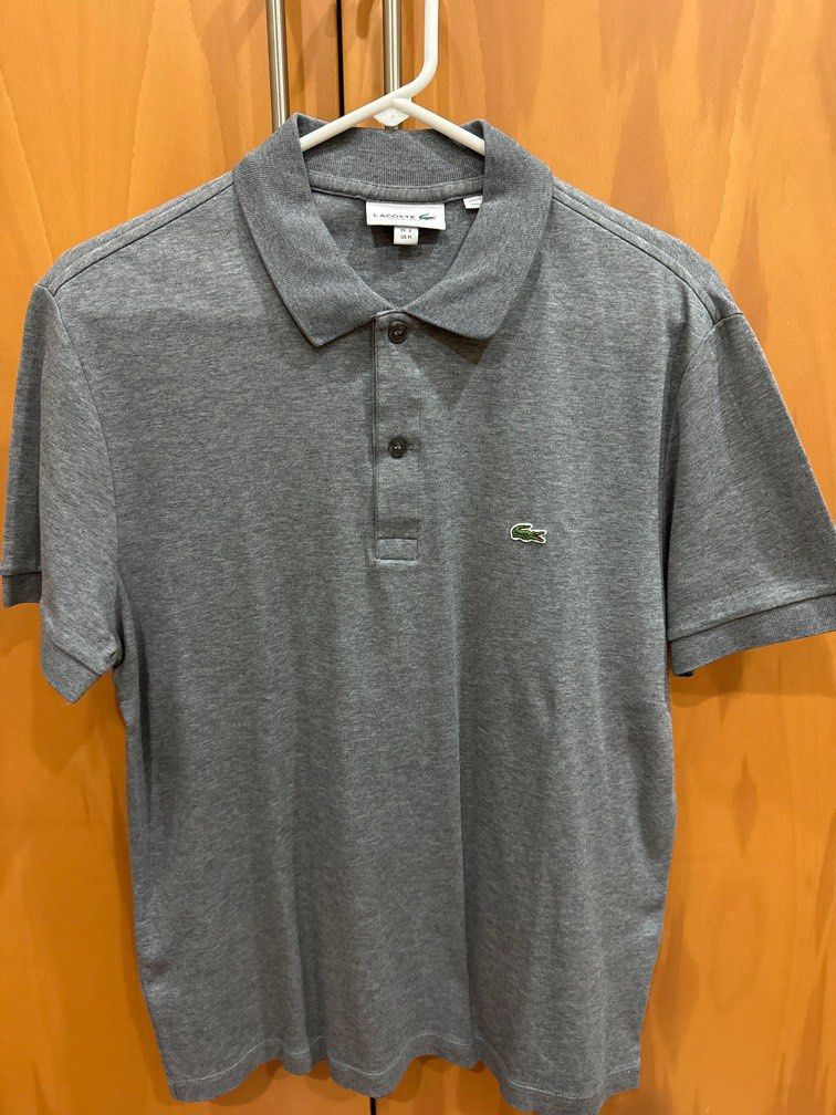 Golf shirt clearance lacoste