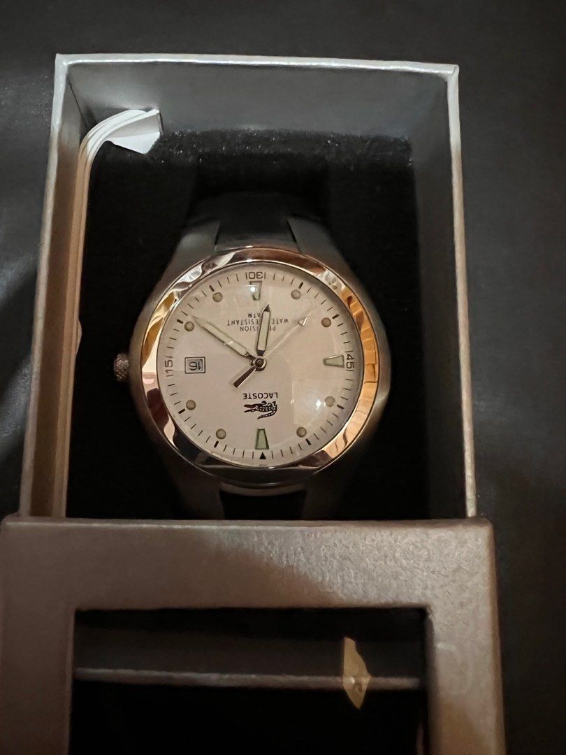 Lacoste 3510g top watch price